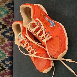 Nike training running shoes sneakers